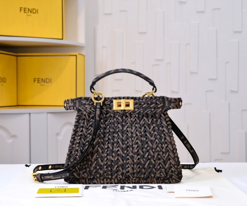 Fendi Top Handle Bags